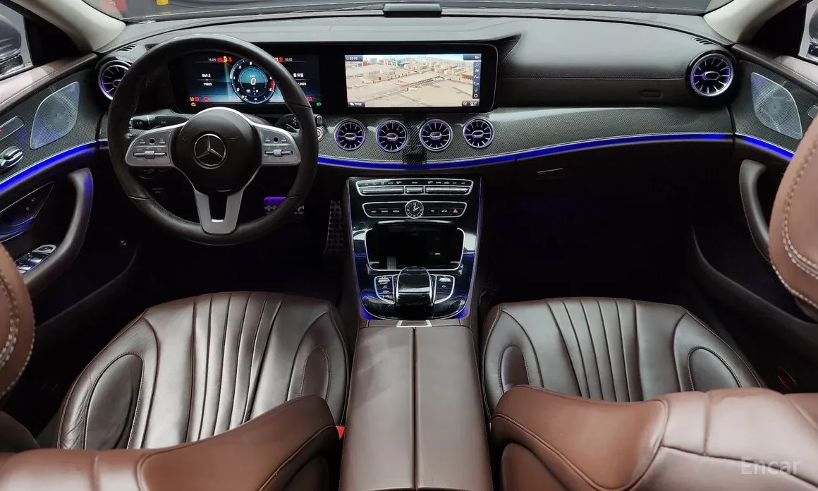 Mercedes-Benz CLS 300 3.0d, Distronic, HeadUP, Burmaster,  | Mobile.bg � ����������� 7