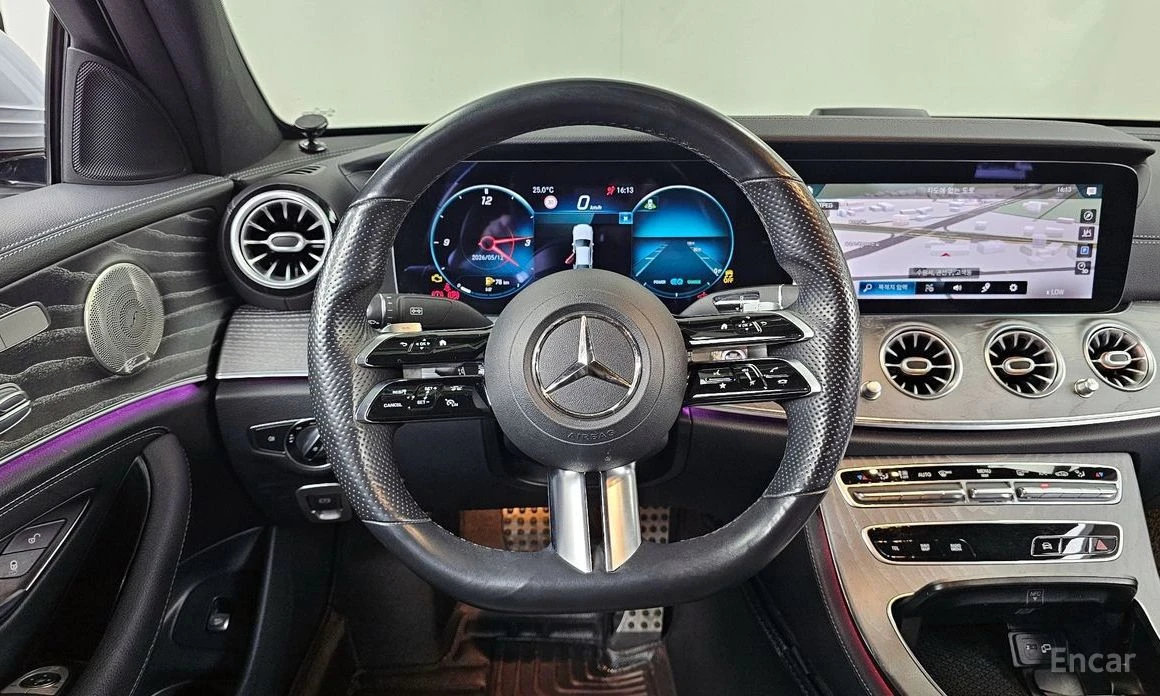 Mercedes-Benz E 350, снимка 13 - Автомобили и джипове - 54632585