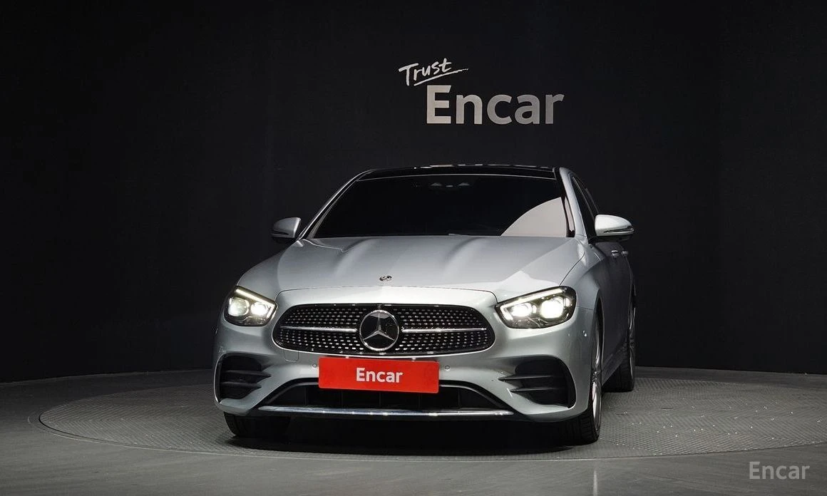 Mercedes-Benz E 350, снимка 3 - Автомобили и джипове - 54632585