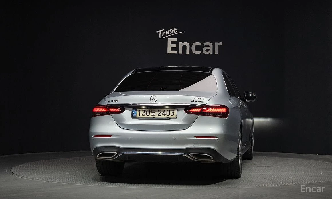 Mercedes-Benz E 350, снимка 4 - Автомобили и джипове - 54632585