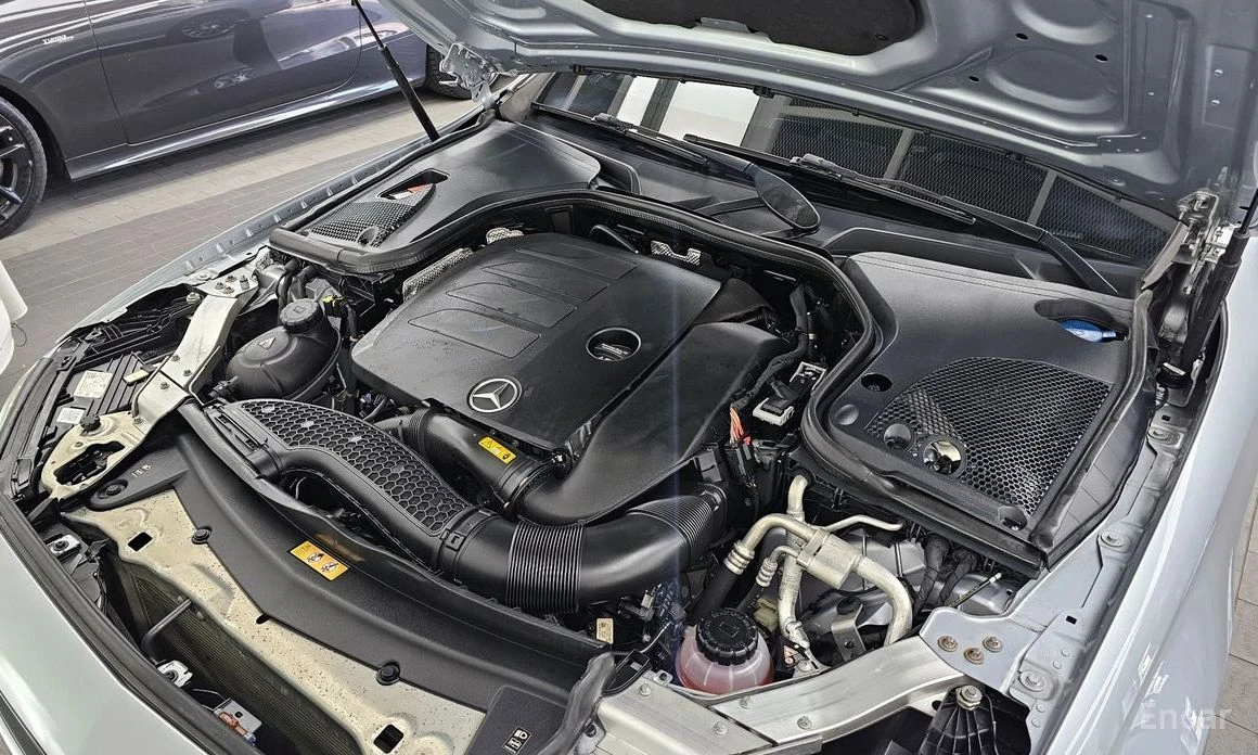 Mercedes-Benz E 350, снимка 6 - Автомобили и джипове - 54632585