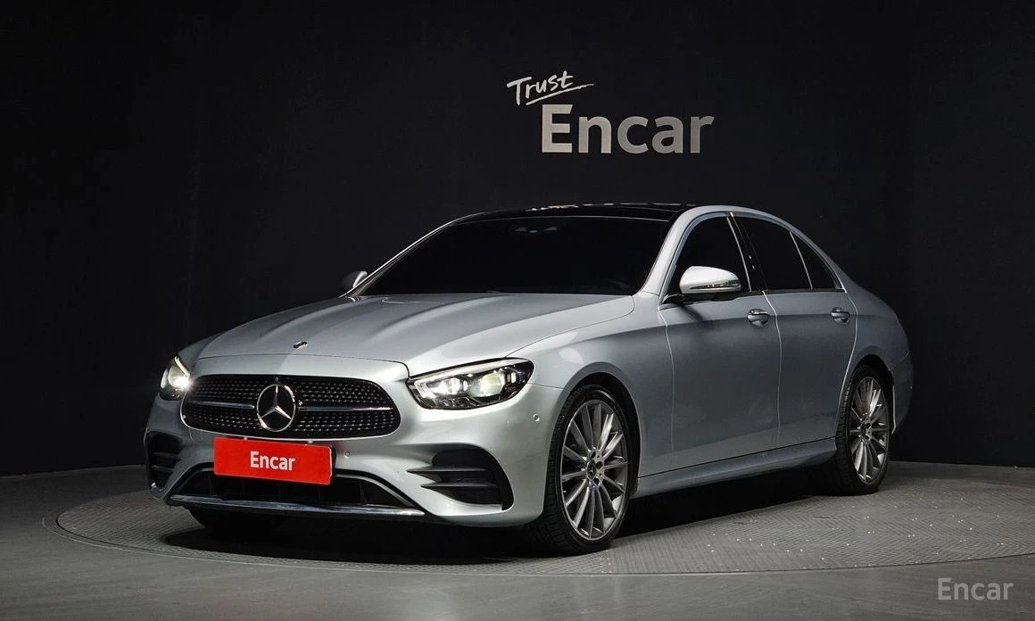 Mercedes-Benz E 350