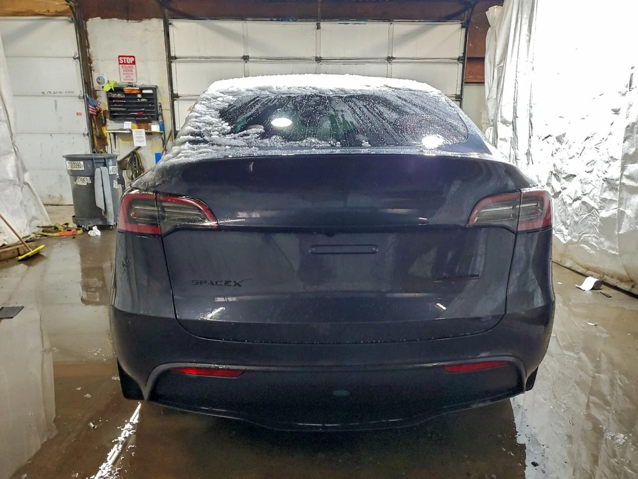 Tesla Model Y, снимка 6 - Автомобили и джипове - 54664173