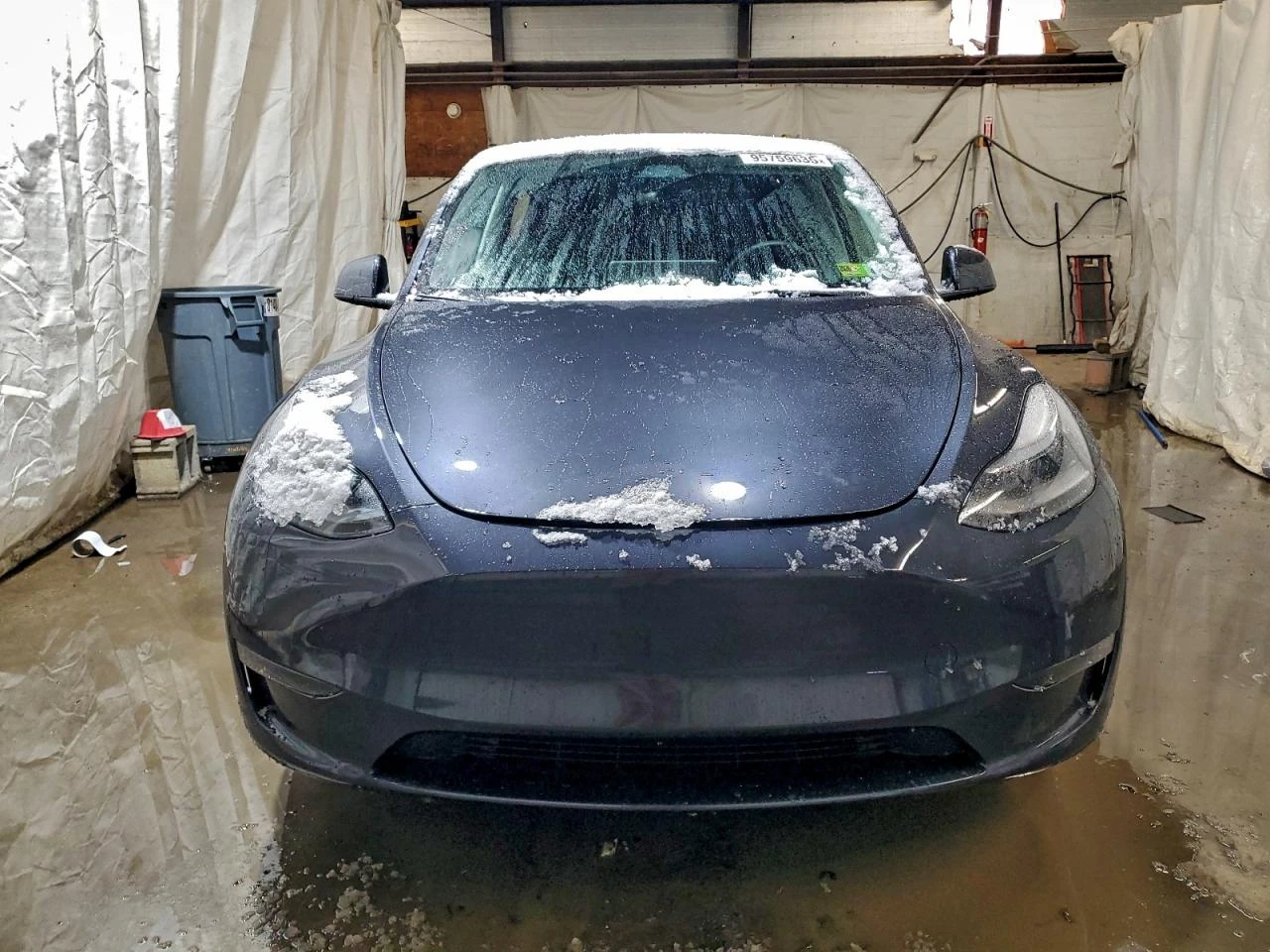 Tesla Model Y, снимка 5 - Автомобили и джипове - 54664173
