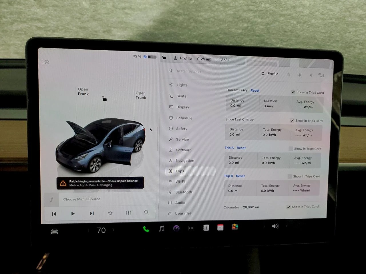 Tesla Model Y, снимка 9 - Автомобили и джипове - 54664173