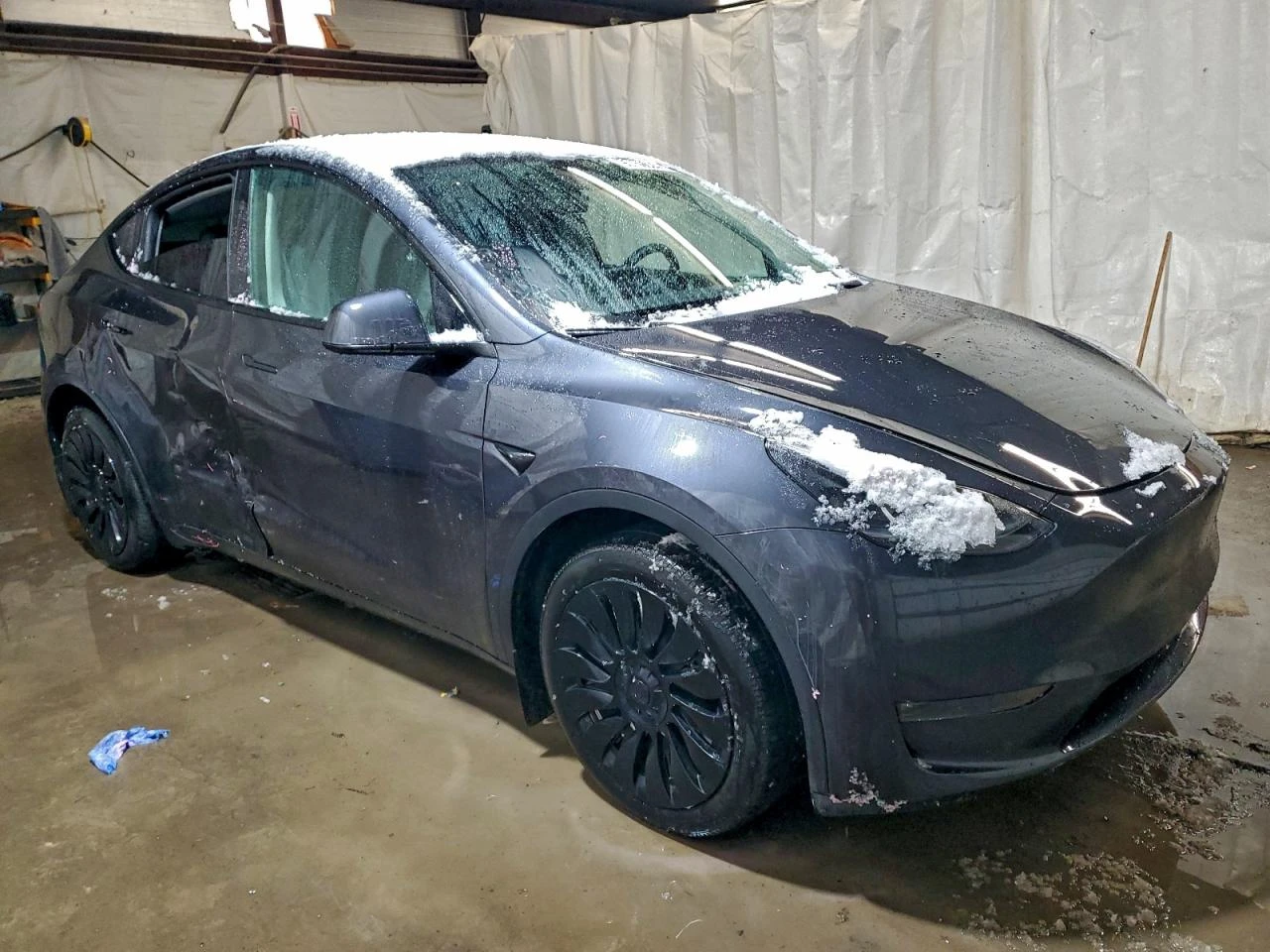 Tesla Model Y, снимка 4 - Автомобили и джипове - 54664173