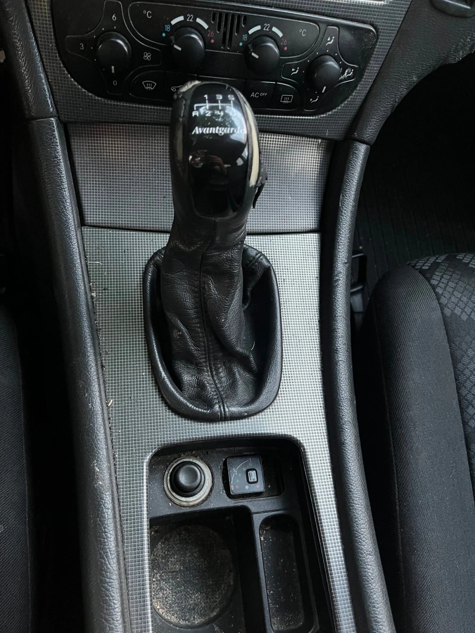 Mercedes-Benz C 240 (W203) 2.6 V6 Бензин/Газ Нов внос от Германия, снимка 11 - Автомобили и джипове - 54784734