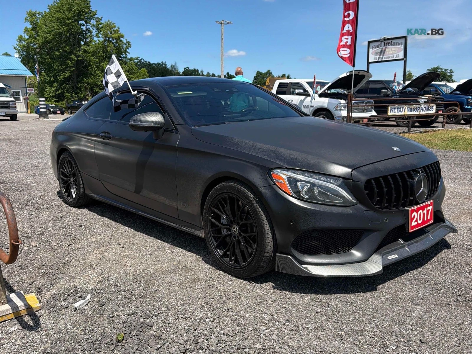 Mercedes-Benz C 43 AMG ЦЕНА ДО БЪЛГАРИЯ + РЕГИСТРАЦИЯ & АВТОКРЕДИТ, снимка 4 - Автомобили и джипове - 54835533