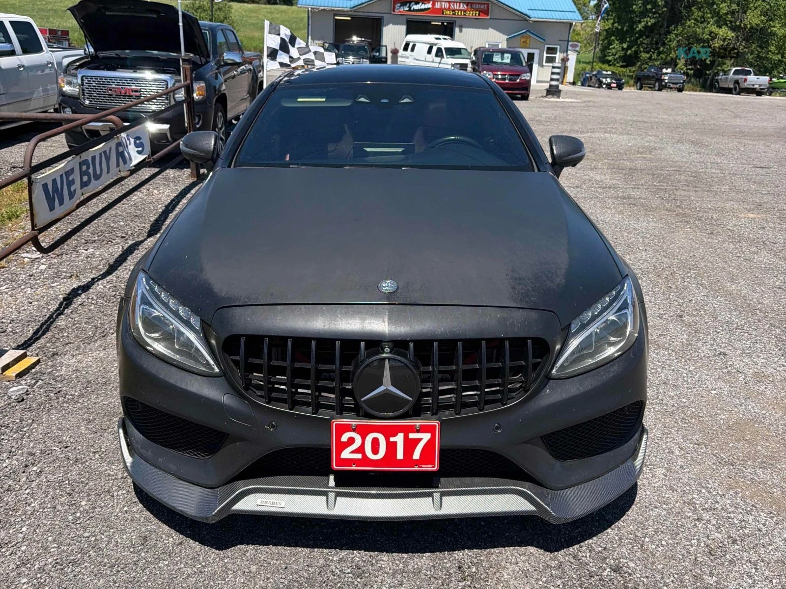 Mercedes-Benz C 43 AMG ЦЕНА ДО БЪЛГАРИЯ + РЕГИСТРАЦИЯ & АВТОКРЕДИТ, снимка 2 - Автомобили и джипове - 54835533