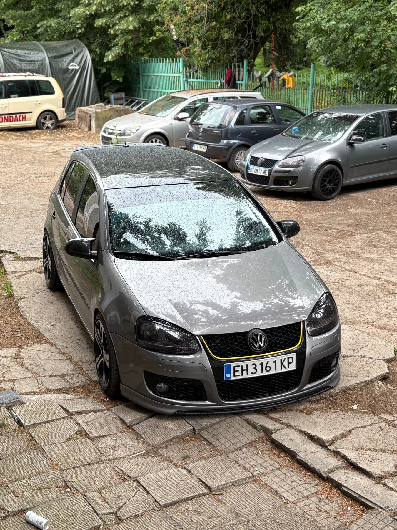 VW Golf, снимка 4 - Автомобили и джипове - 54888586