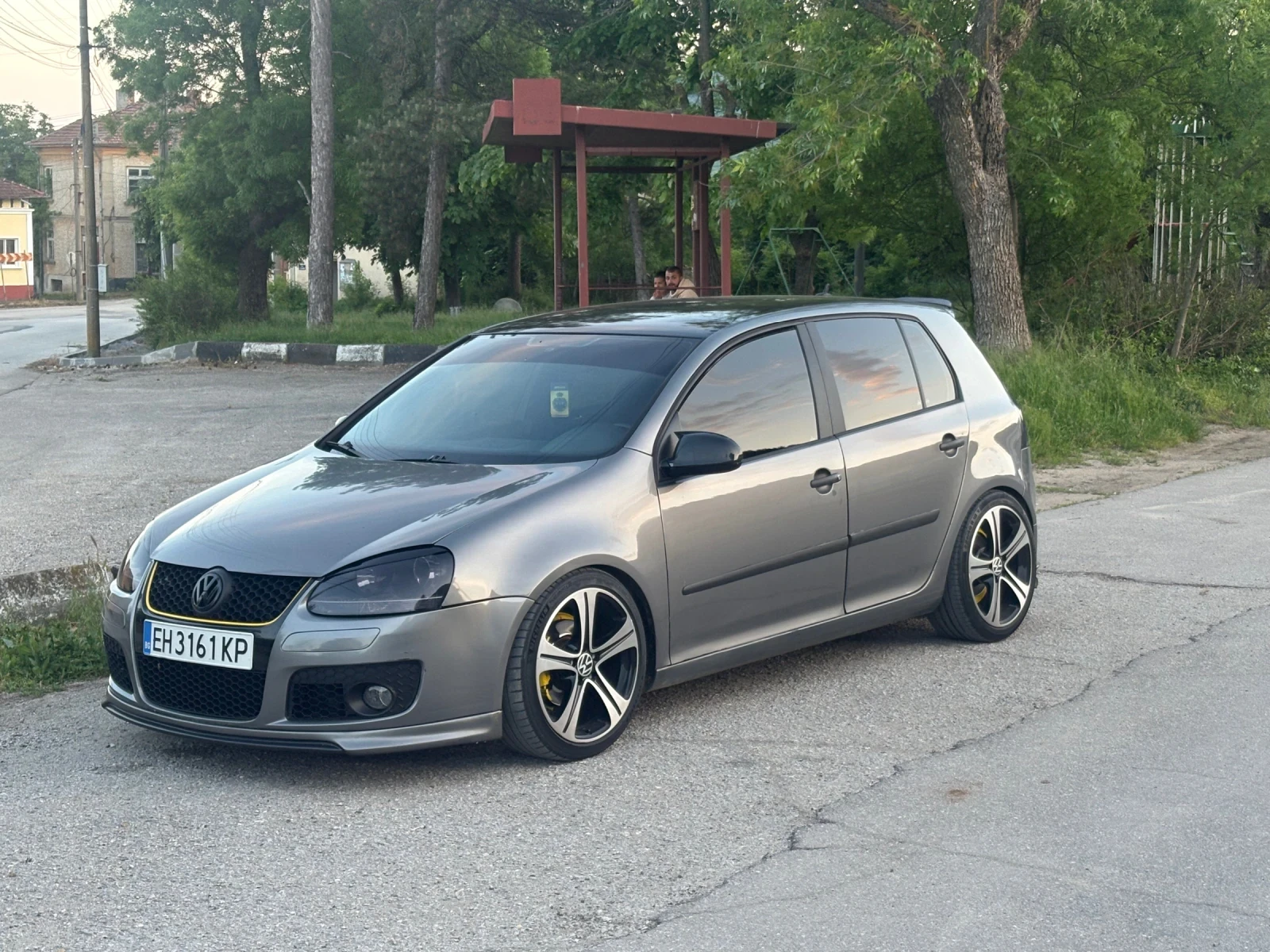 VW Golf, снимка 5 - Автомобили и джипове - 54888586
