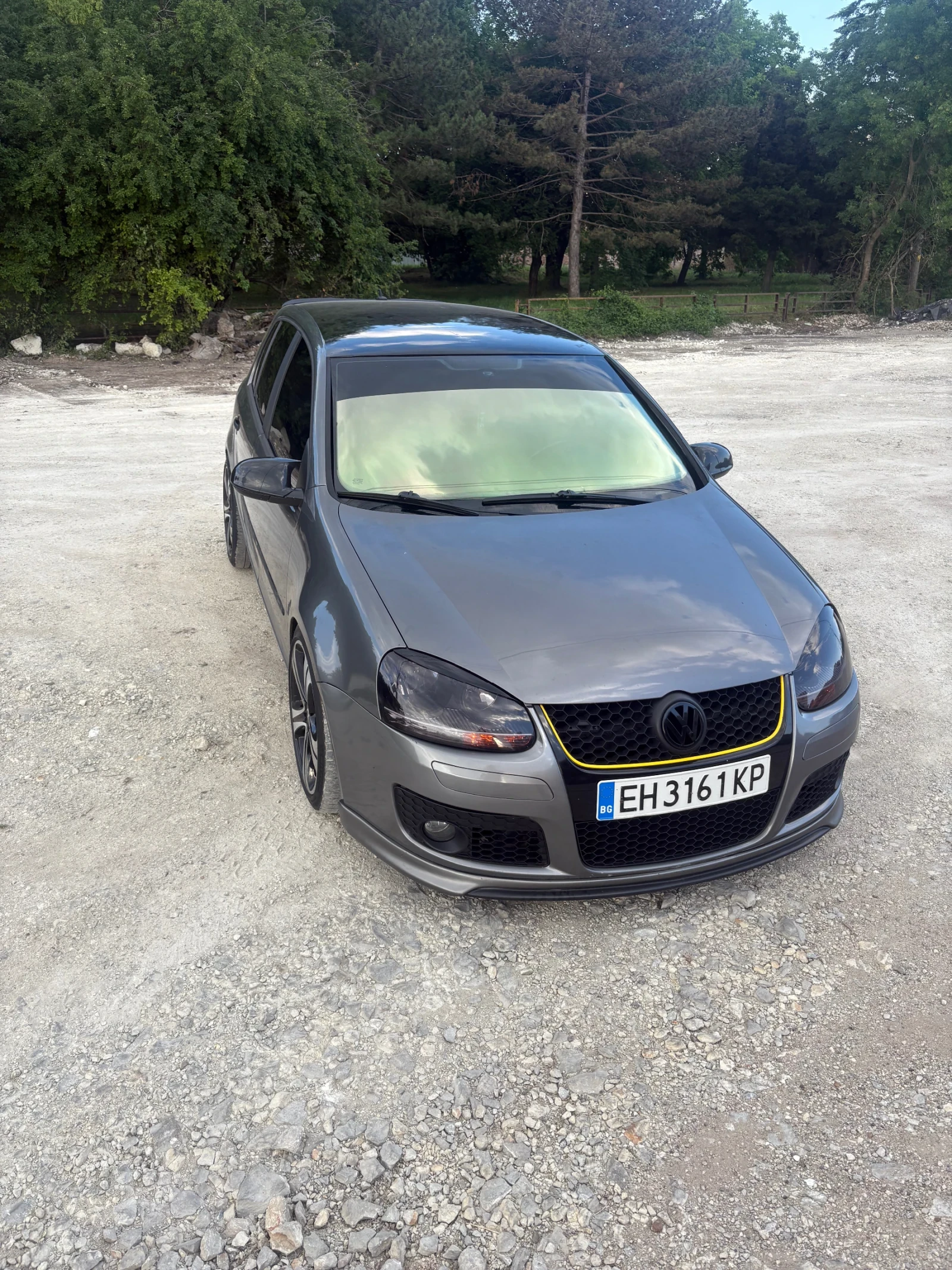 VW Golf, снимка 3 - Автомобили и джипове - 54888586