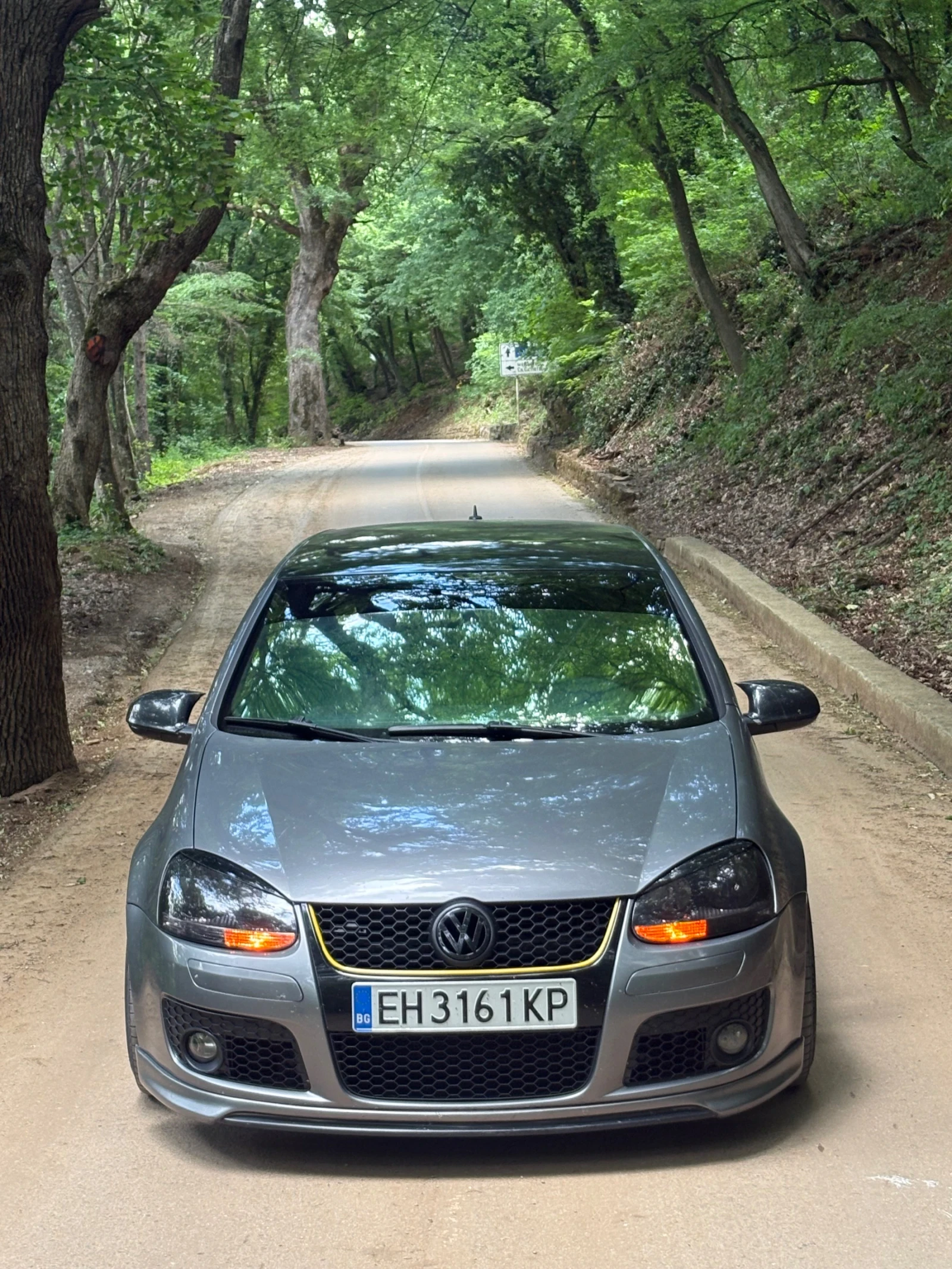 VW Golf