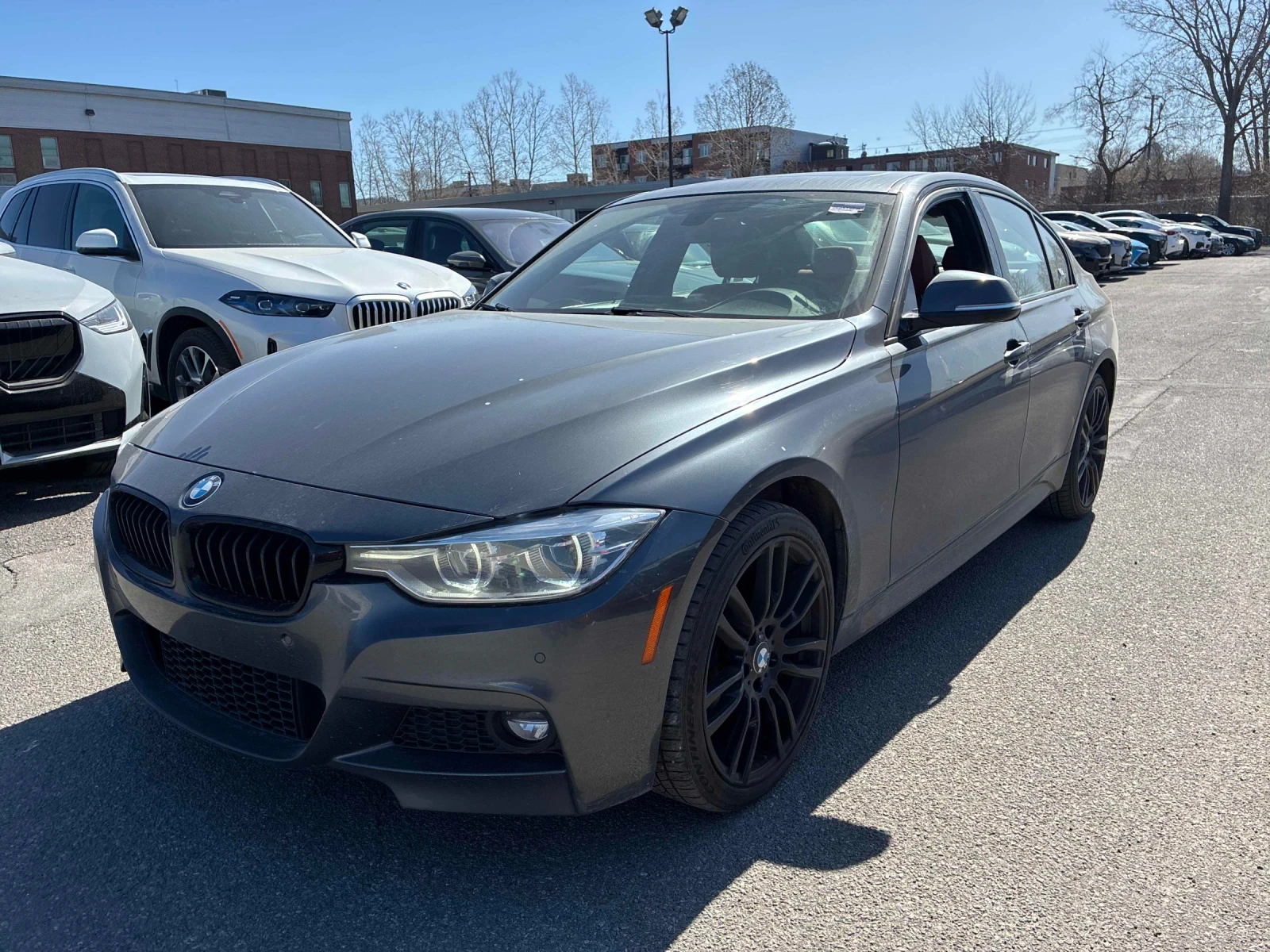 BMW 330 xDrive * М ПАКЕТ * ПОДГРЕВ * ПАНОРАМА * CARFAX, снимка 5 - Автомобили и джипове - 54903628