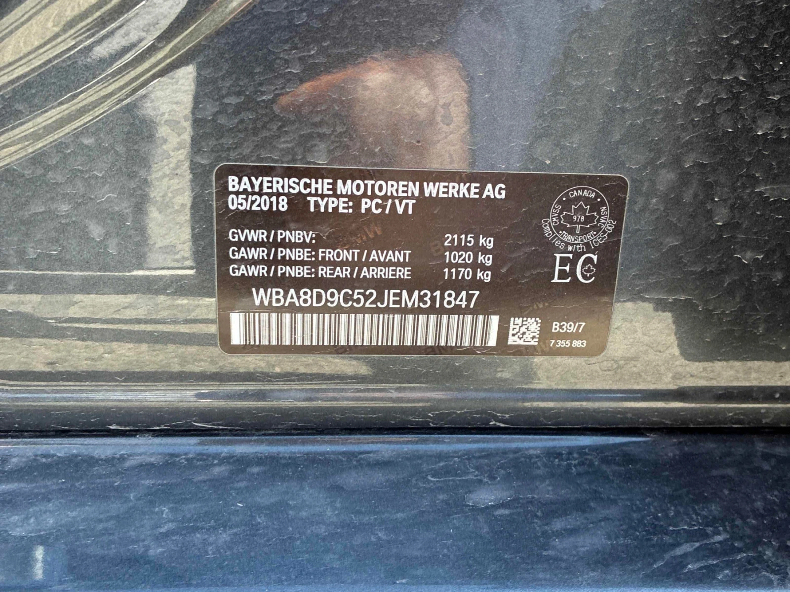 BMW 330 xDrive * М ПАКЕТ * ПОДГРЕВ * ПАНОРАМА * CARFAX, снимка 14 - Автомобили и джипове - 54903628