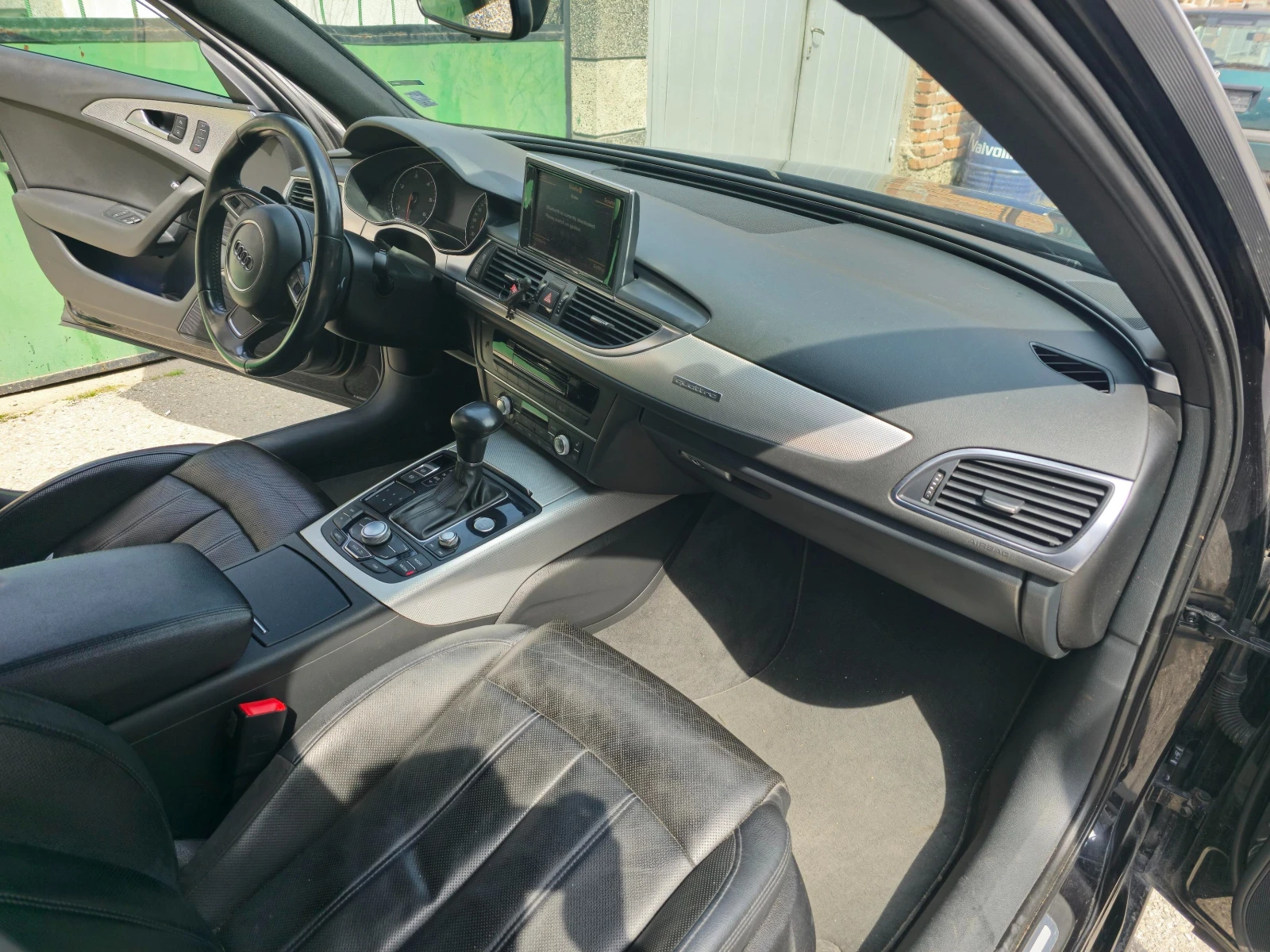 Audi A6, снимка 16 - Автомобили и джипове - 54996163