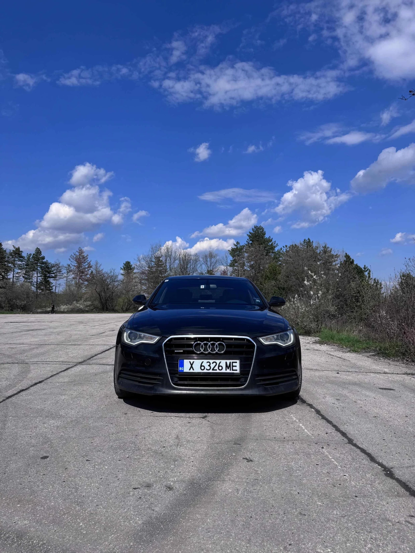 Audi A6, снимка 10 - Автомобили и джипове - 54996163