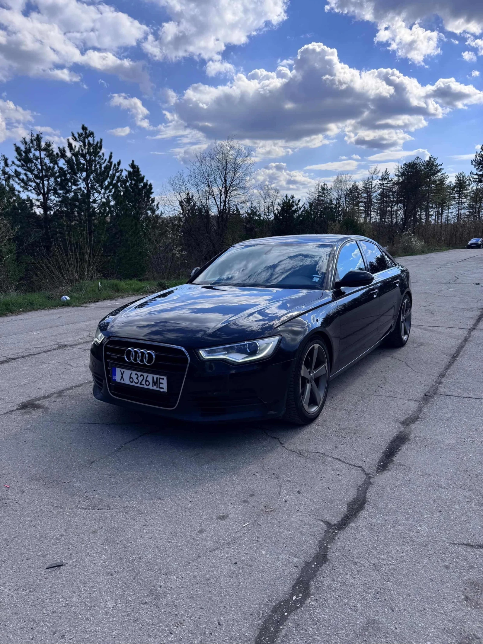 Audi A6, снимка 13 - Автомобили и джипове - 54996163