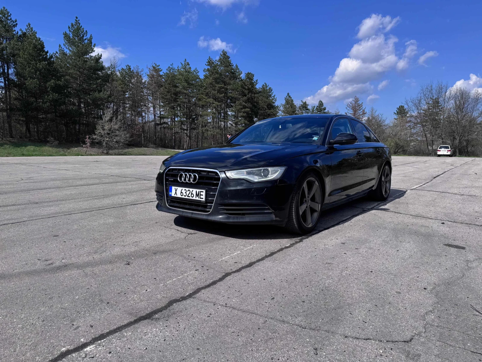 Audi A6, снимка 9 - Автомобили и джипове - 54996163