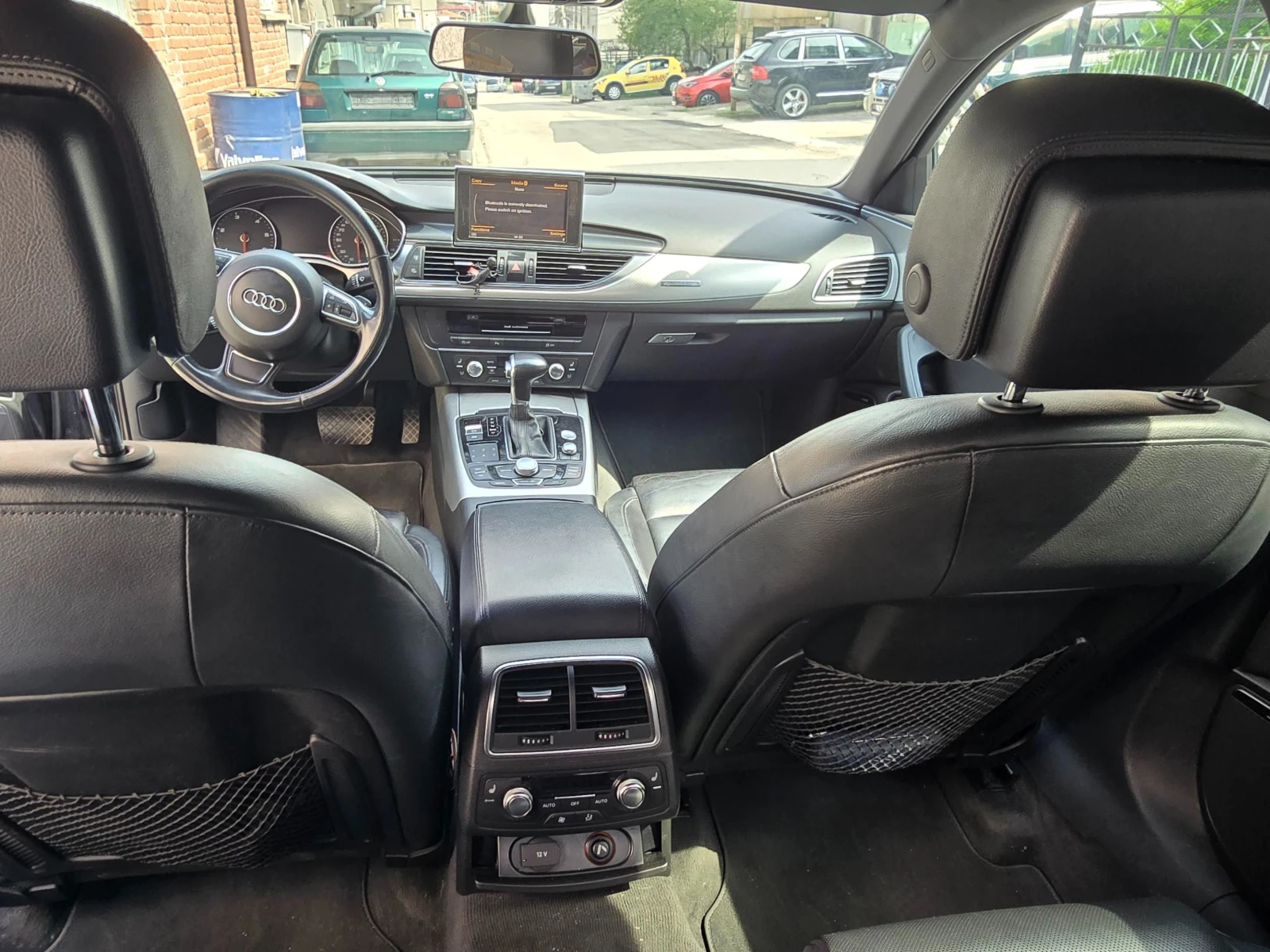 Audi A6, снимка 17 - Автомобили и джипове - 54996163