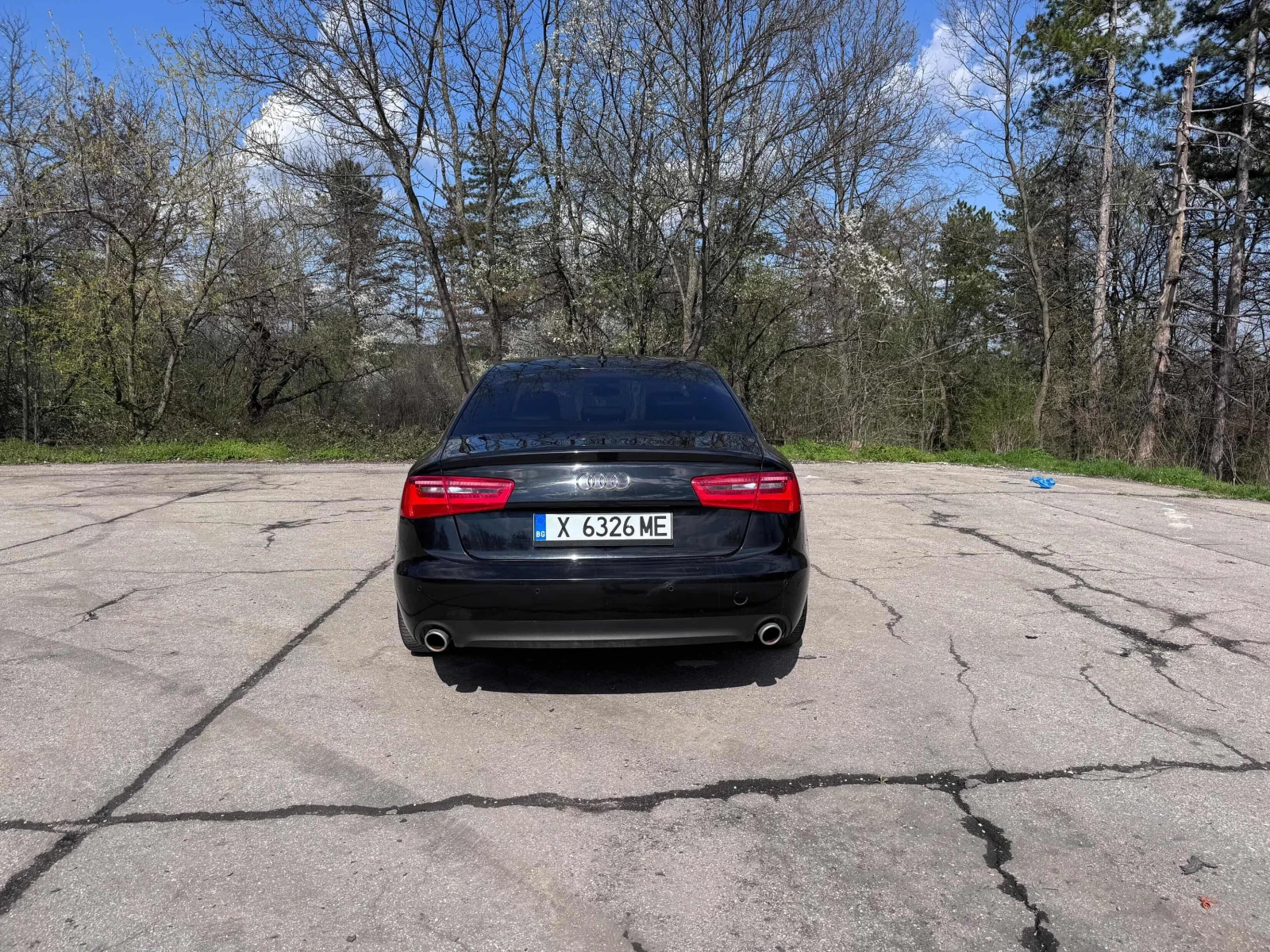 Audi A6, снимка 5 - Автомобили и джипове - 54996163