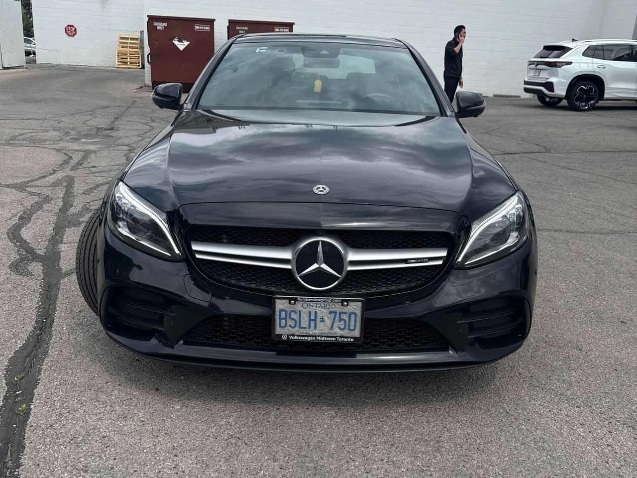 Mercedes-Benz C 43 AMG BURMESTER * PANO * KEYLESS *  �������� * 360 ��� | Mobile.bg � ����������� 6