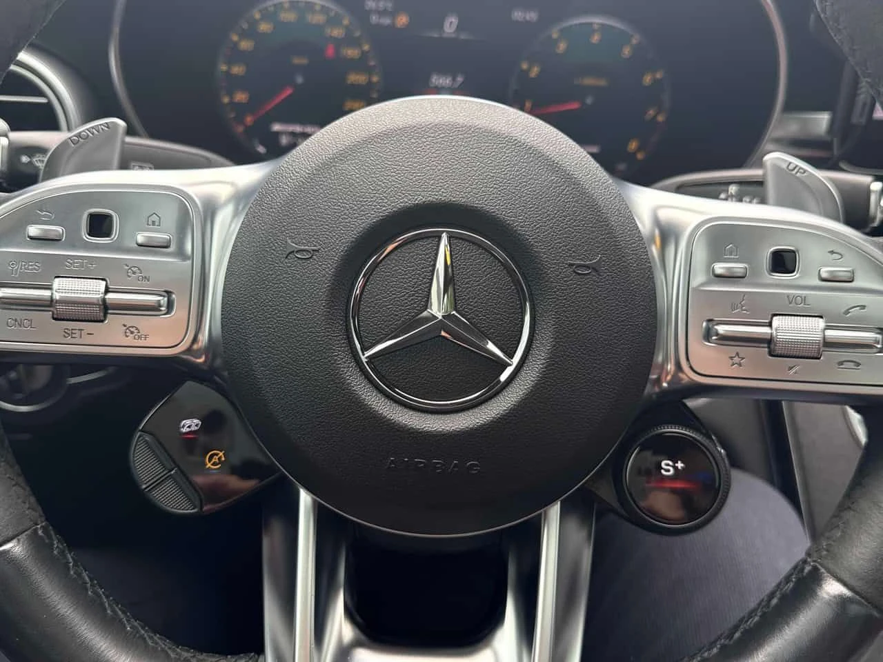 Mercedes-Benz C 43 AMG BURMESTER * PANO * KEYLESS *  �������� * 360 ��� | Mobile.bg � ����������� 12