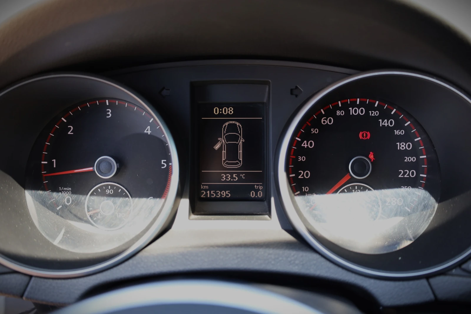 VW Golf GTD 2.0 TDI, снимка 12 - Автомобили и джипове - 55067996
