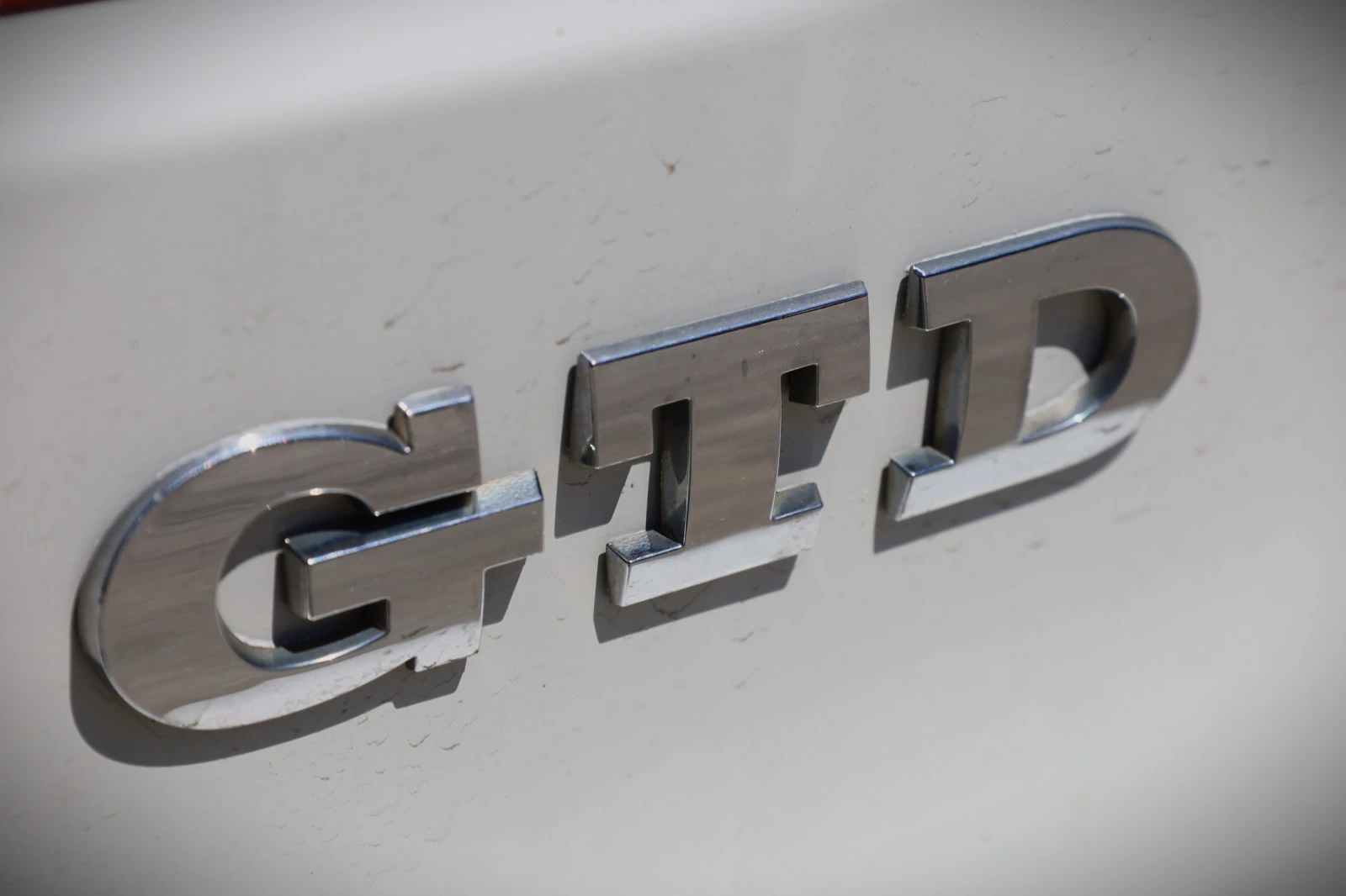 VW Golf GTD 2.0 TDI, снимка 7 - Автомобили и джипове - 55067996