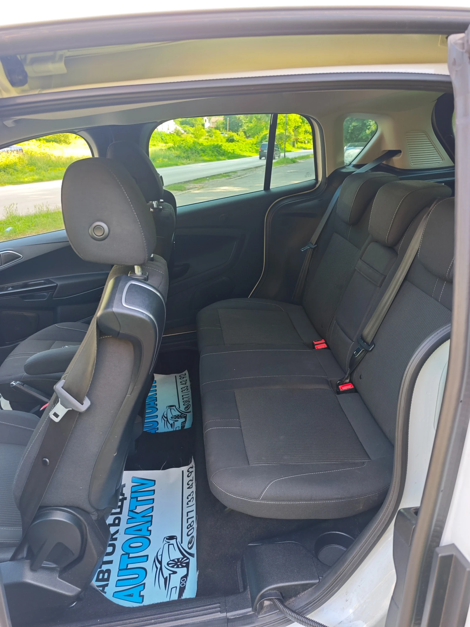 Ford B-Max 100кс Бензин ТИТАНИУМ, снимка 7 - Автомобили и джипове - 55089190