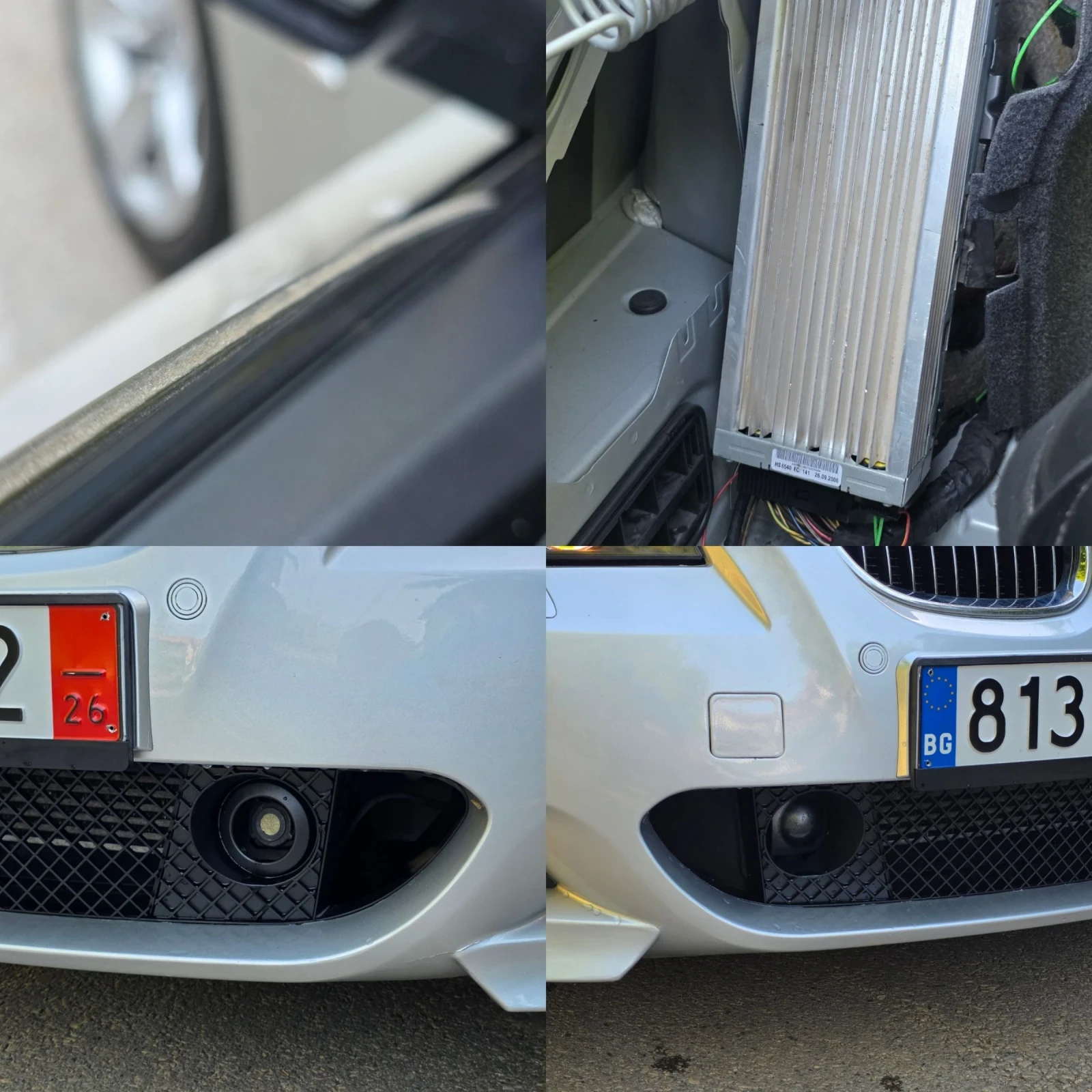 BMW 530 D 235HP * SAT * LOGIC7 * M-PACK * DISTRONIC * RECA, снимка 16 - Автомобили и джипове - 55093701