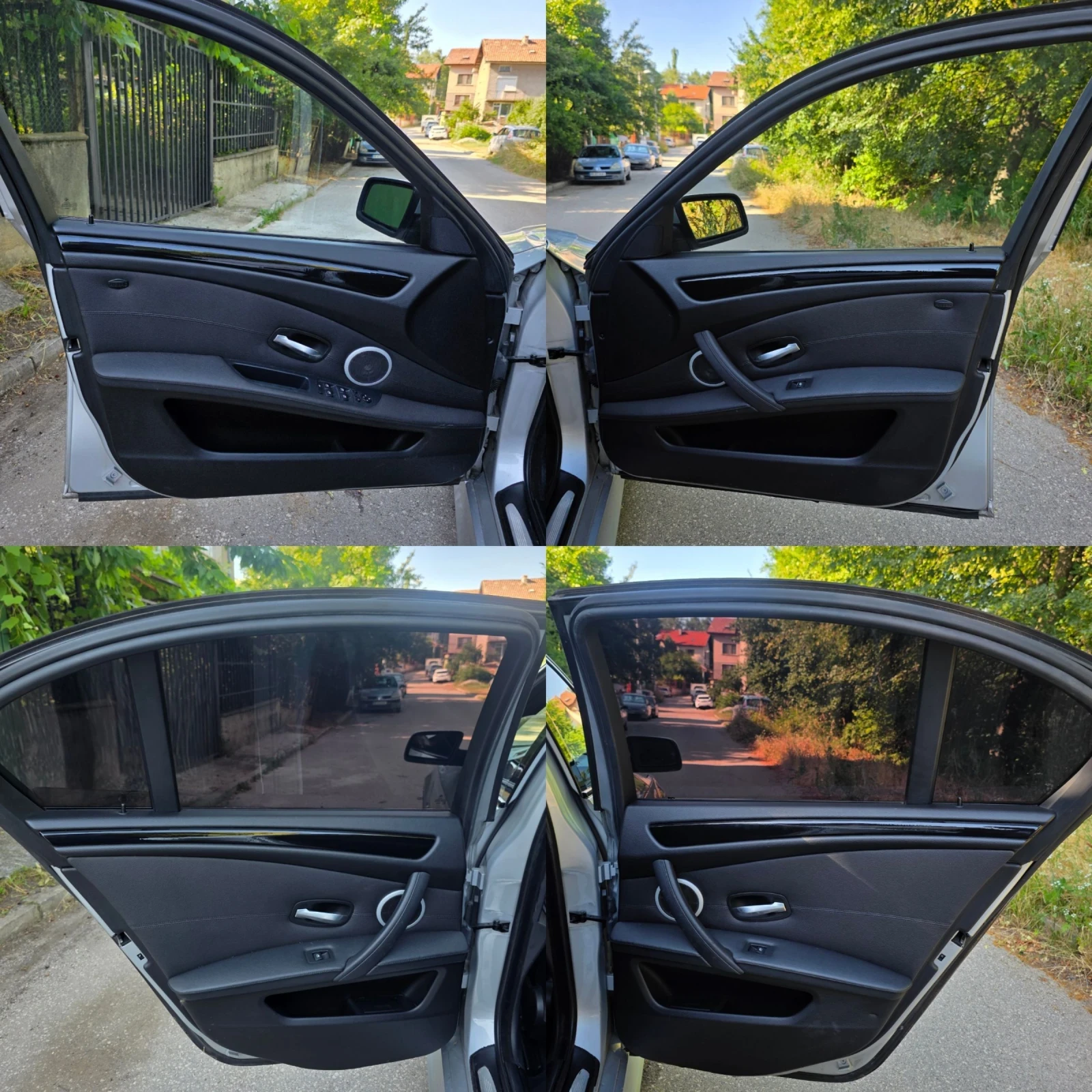 BMW 530 D 235HP * SAT * LOGIC7 * M-PACK * DISTRONIC * RECA, снимка 14 - Автомобили и джипове - 55093701