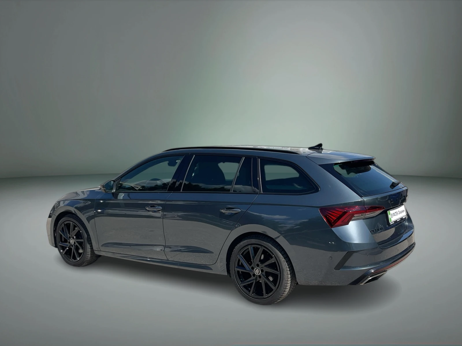 Skoda Octavia 2, 0 TDI 7DSG 4X4 RS, снимка 3 - Автомобили и джипове - 55154891