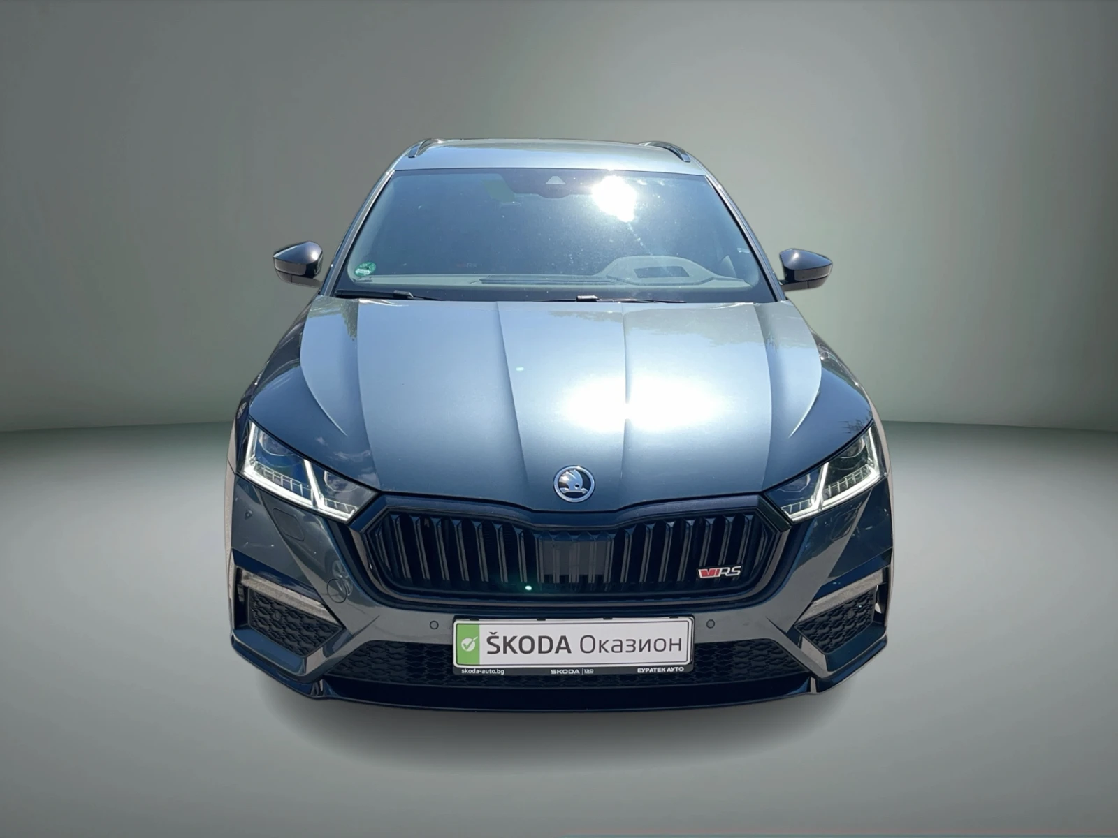 Skoda Octavia 2, 0 TDI 7DSG 4X4 RS, снимка 8 - Автомобили и джипове - 55154891