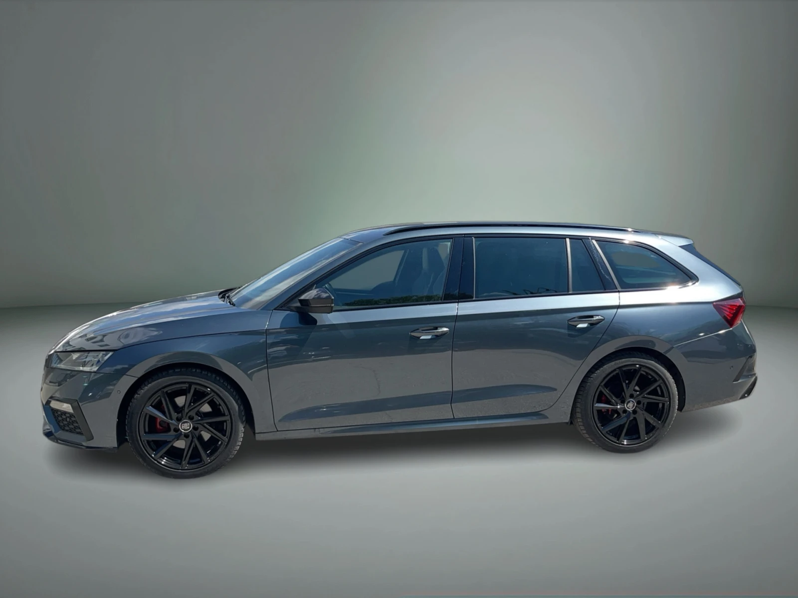 Skoda Octavia 2, 0 TDI 7DSG 4X4 RS, снимка 2 - Автомобили и джипове - 55154891