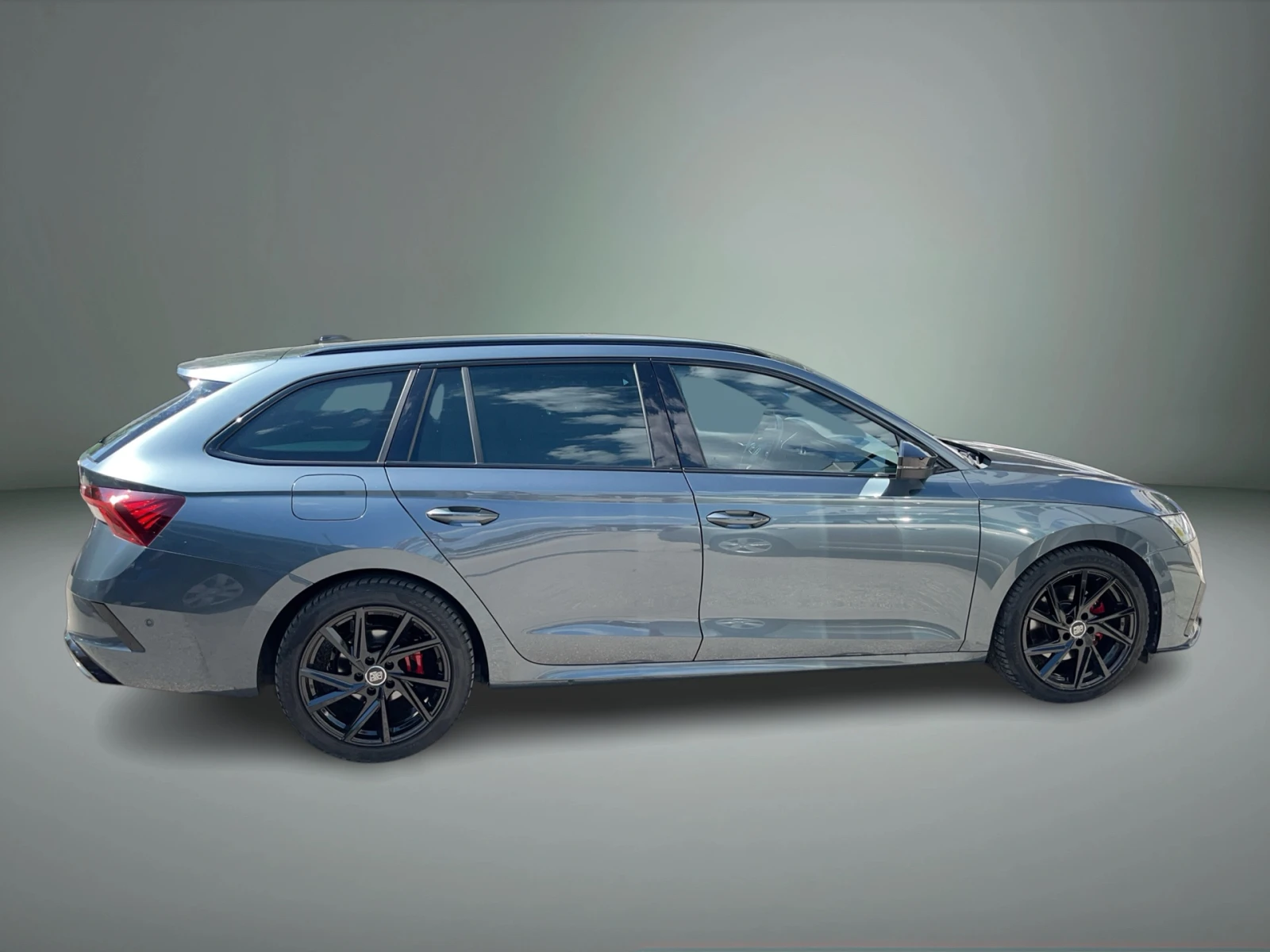 Skoda Octavia 2, 0 TDI 7DSG 4X4 RS, снимка 6 - Автомобили и джипове - 55154891