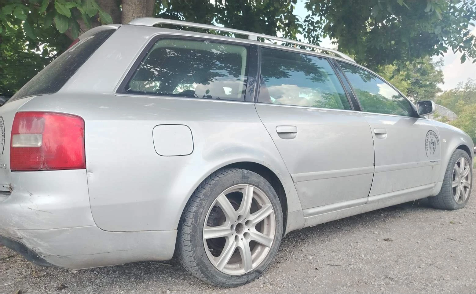 Audi A6 може да се кара, снимка 2 - Автомобили и джипове - 55328036