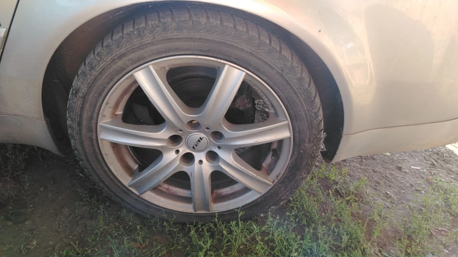 Audi A6 може да се кара, снимка 3 - Автомобили и джипове - 55328036
