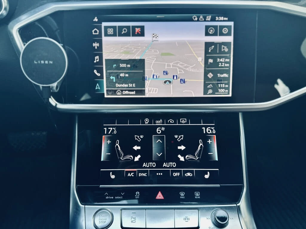 Audi A6 Premium Plus * S Line * АвтоКредит * (ЦЕНА ДО БГ), снимка 11 - Автомобили и джипове - 55514815