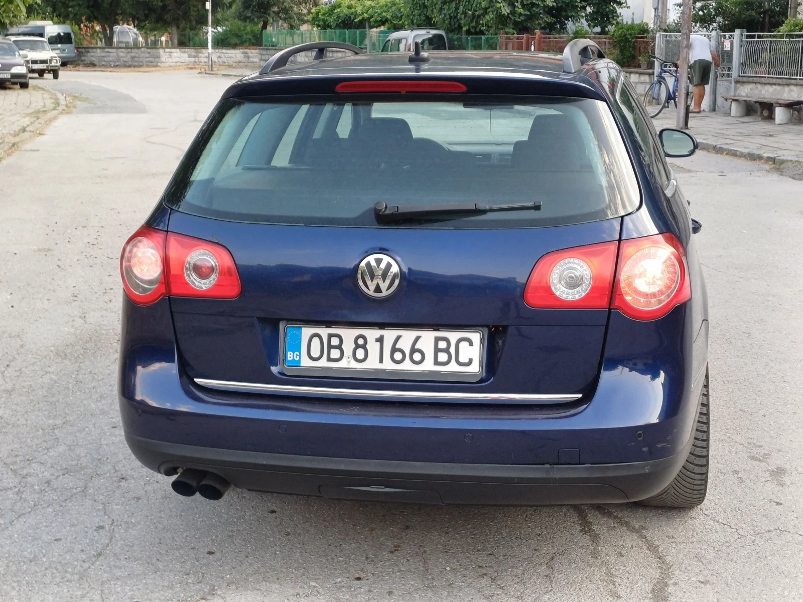 VW Passat 2.0 TDI 170кс DSG , снимка 4 - Автомобили и джипове - 55605583
