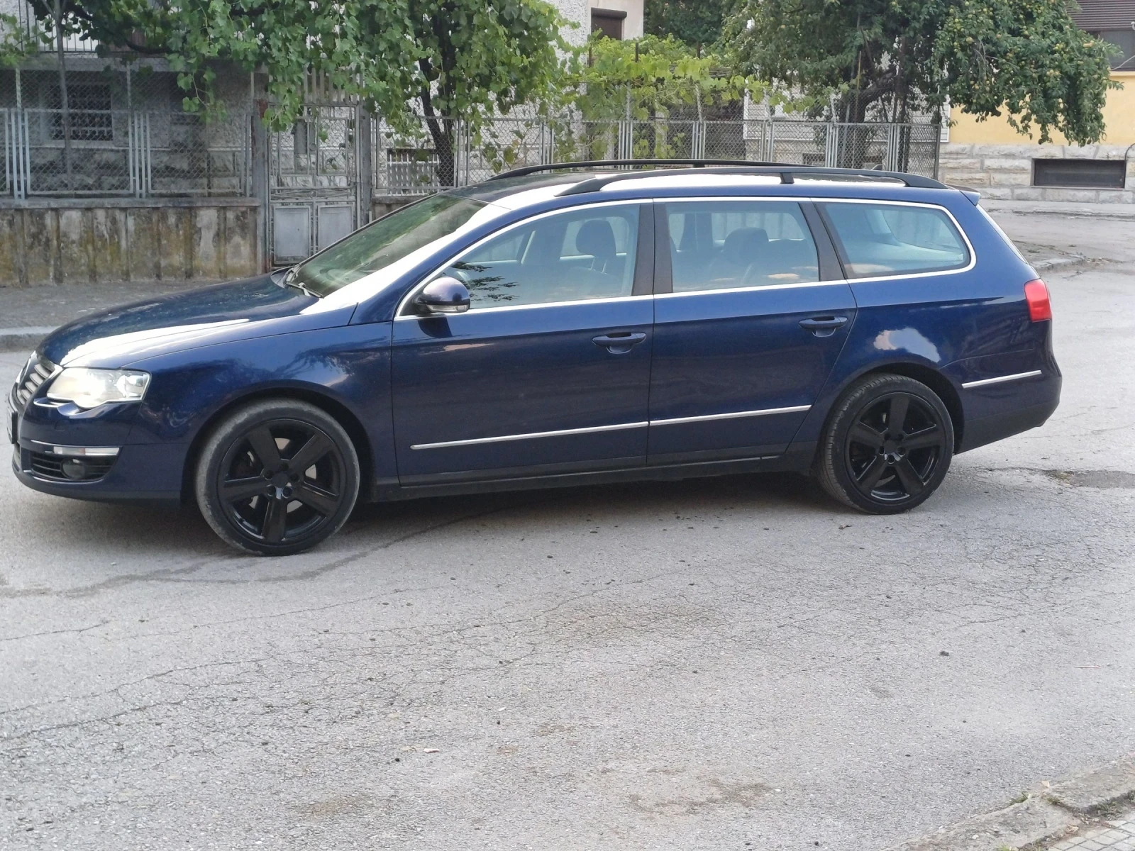 VW Passat 2.0 TDI 170кс DSG , снимка 2 - Автомобили и джипове - 55605583