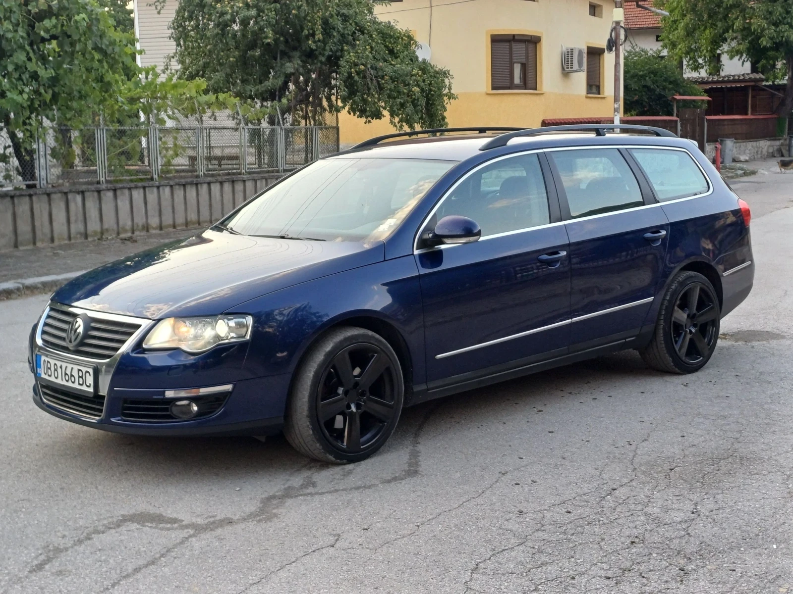 VW Passat 2.0 TDI 170кс DSG 