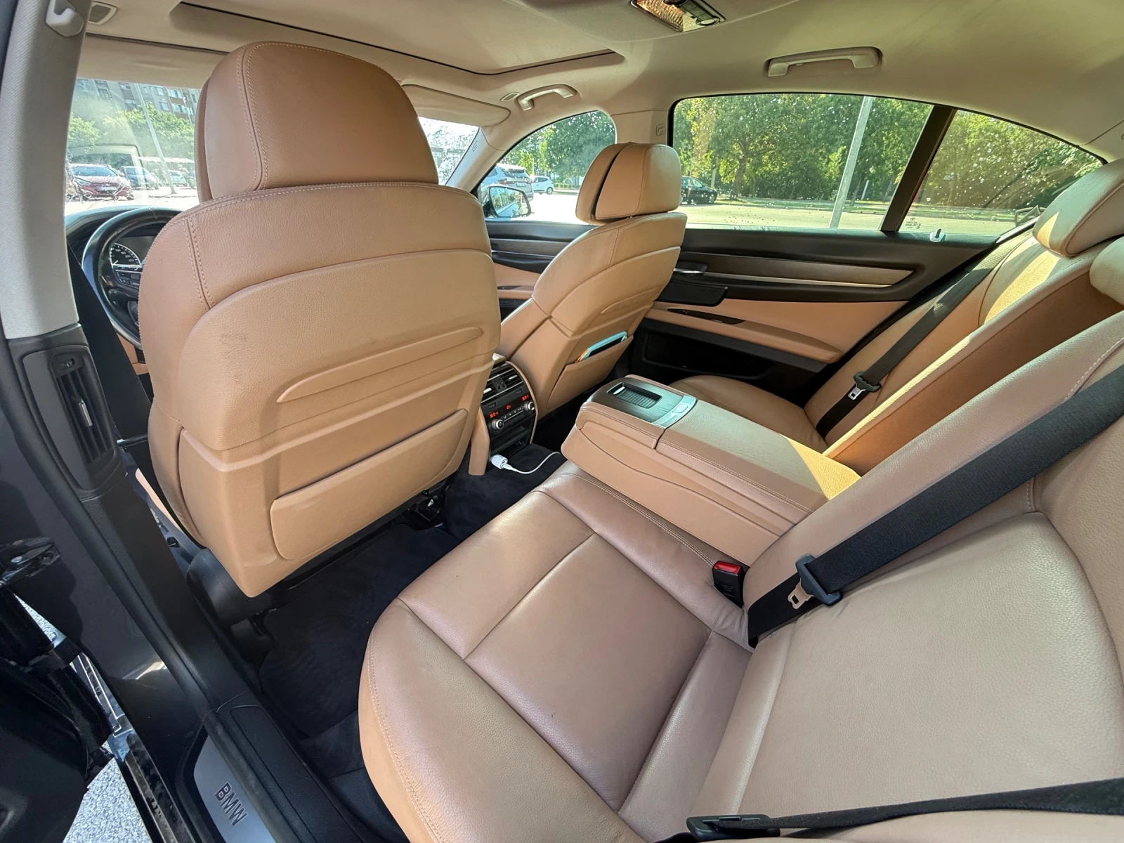 BMW 730 d, снимка 9 - Автомобили и джипове - 55629769