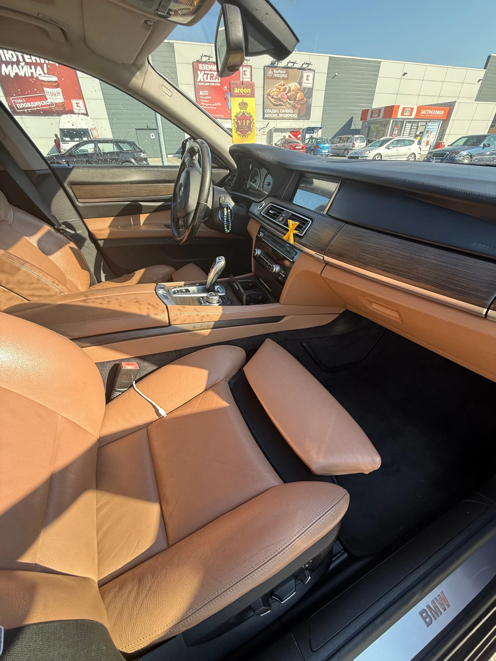 BMW 730 d, снимка 13 - Автомобили и джипове - 55629769