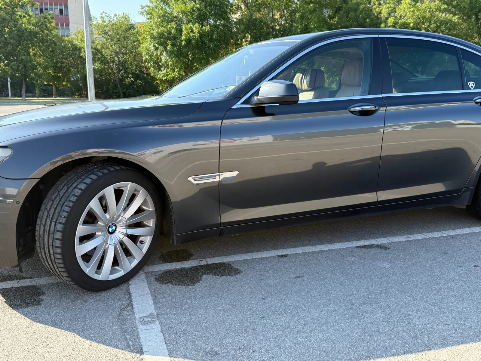 BMW 730 d, снимка 3 - Автомобили и джипове - 55629769