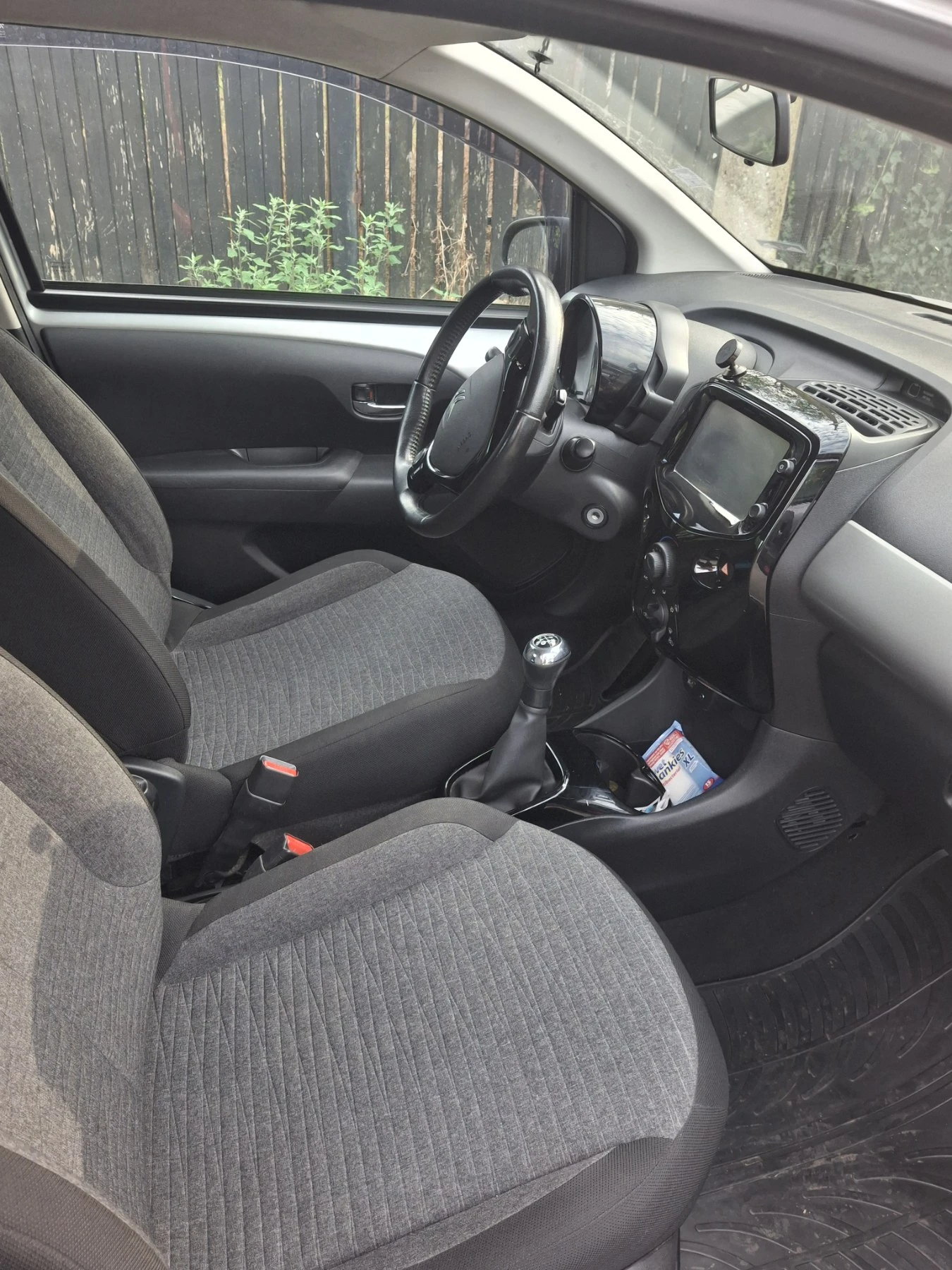 Citroen C1, снимка 7 - Автомобили и джипове - 55780466