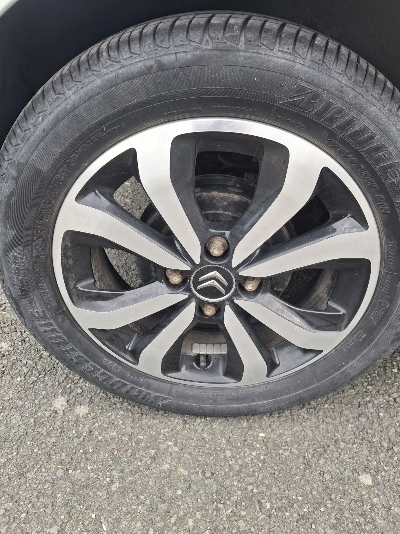 Citroen C1, снимка 2 - Автомобили и джипове - 55780466