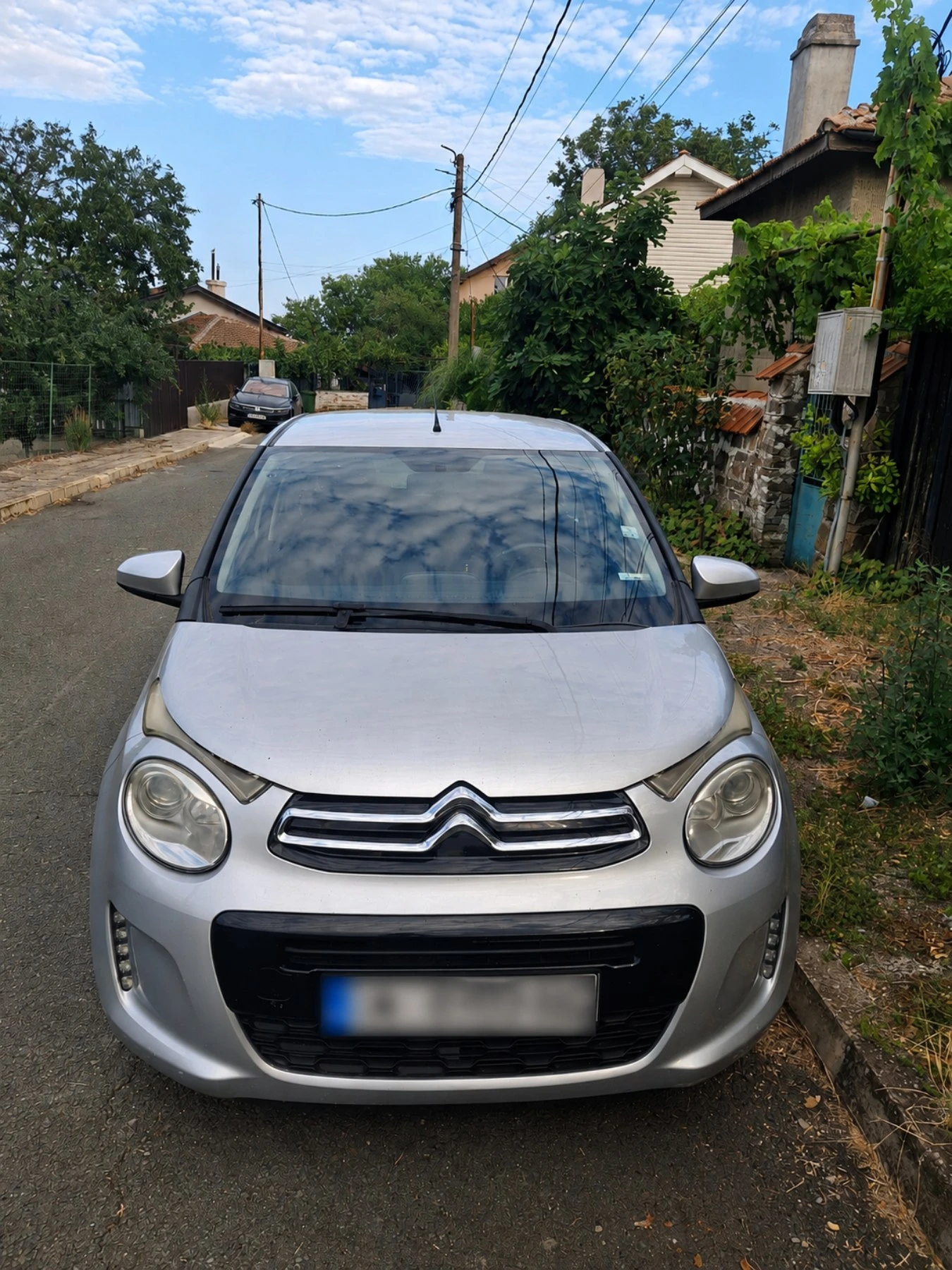 Citroen C1, снимка 9 - Автомобили и джипове - 55780466