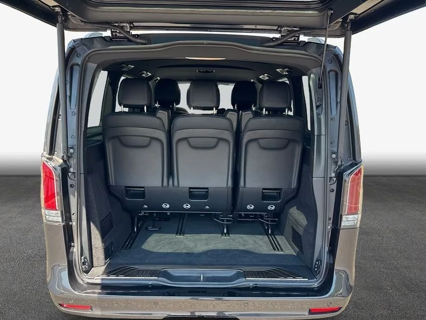 Mercedes-Benz V 300 d / AVANTGARDE / BURM / LONG / 360 / 7 МЕСТЕН / , снимка 16 - Автомобили и джипове - 55824556