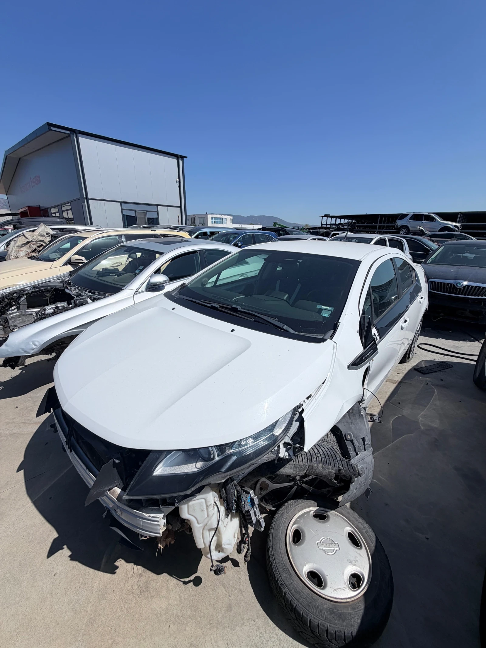 Opel Ampera